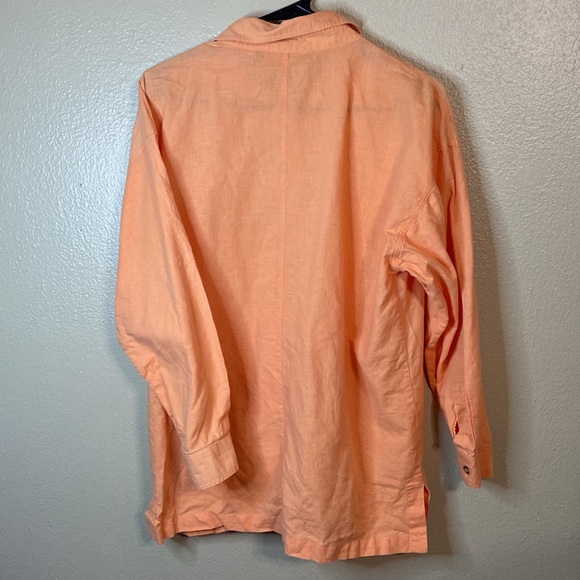 Harve Benard Linen Shirt - Picture 3 of 3